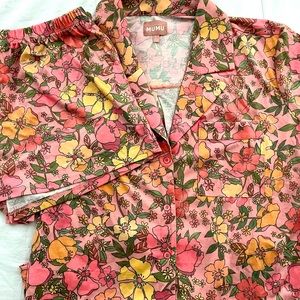 SHOW ME YOUR MUMU - NWOT
Sunday Morning Sleep Set In Pretty Poppy